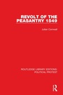 Cover: Revolt of the Peasantry 1549 - Routledge