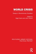 Cover: World Crisis - Routledge