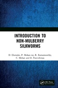 Cover: Introduction to Non-Mulberry Silkworms - CRC Press