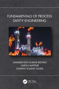 Abbildung von: Fundamentals of Process Safety Engineering - CRC Press