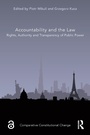 Cover: Accountability and the Law - Routledge