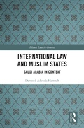 Cover: International Law and Muslim States - Routledge