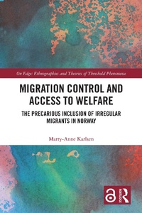 Enlarge image Cover: Migration Control and Access to Welfare - Routledge