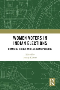 Abbildung von: Women Voters in Indian Elections - Routledge India