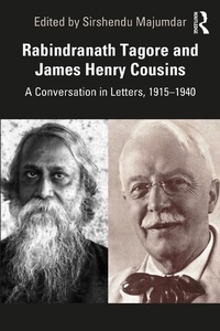 Abbildung von: Rabindranath Tagore and James Henry Cousins - Routledge India