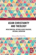 Cover: Asian Christianity and Theology - Routledge