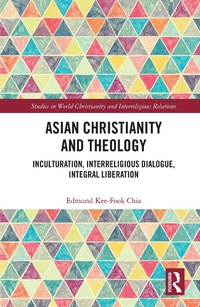 Abbildung von: Asian Christianity and Theology - Routledge