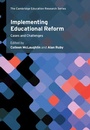 Cover: Implementing Educational Reform - Cambridge University Press