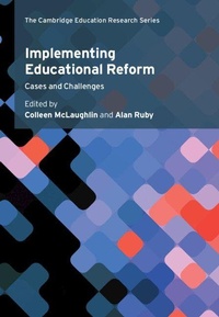 Enlarge image Cover: Implementing Educational Reform - Cambridge University Press