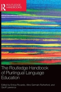 Cover: The Routledge Handbook of Plurilingual Language Education - Routledge