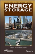 Cover: Energy Storage - Wiley