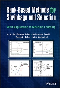 Abbildung von: Rank-Based Methods for Shrinkage and Selection - Wiley