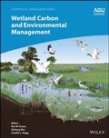 Cover: Wetland Carbon and Environmental Management - Wiley