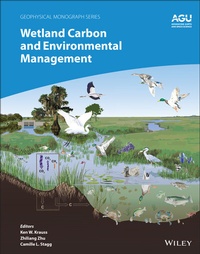 Abbildung von: Wetland Carbon and Environmental Management - Wiley-Scrivener