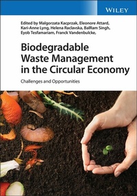 Abbildung von: Biodegradable Waste Management in the Circular Economy - Polity Press