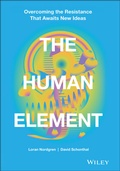 Cover: The Human Element - Wiley
