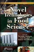 Cover: Novel Technologies in Food Science - Wiley