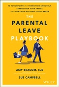 Cover: The Parental Leave Playbook - Wiley