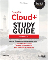 Abbildung von: CompTIA Cloud+ Study Guide - Wiley