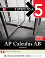 Cover: 5 Steps to a 5: AP Calculus AB 2022 - McGraw-Hill Education