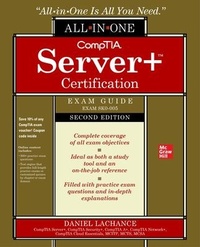 Abbildung von: CompTIA Server+ Certification All-in-One Exam Guide, Second Edition (Exam SK0-005) - McGraw-Hill Education