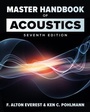 Cover: Master Handbook of Acoustics, Seventh Edition - McGraw-Hill Education