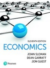 Enlarge image Cover: Economics + MyLab Economics with Pearson eText (Package) - Pearson Education Limited