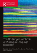 Cover: The Routledge Handbook of Plurilingual Language Education - Routledge