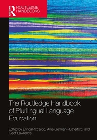Abbildung von: The Routledge Handbook of Plurilingual Language Education - Routledge