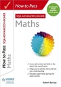 Cover: How to Pass Advanced Higher Maths - Hodder Gibson