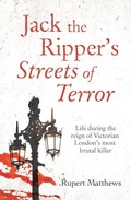 Cover: Jack the Ripper's Streets of Terror - Sirius Entertainment