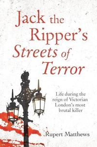Enlarge image Cover: Jack the Ripper's Streets of Terror - Sirius Entertainment