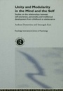 Cover: Unity and Modularity in the Mind and Self - Routledge