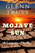 Cover: Mojave Sun - Glenn Trust