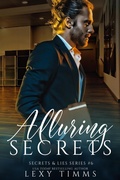 Cover: Alluring Secrets - Dark Shadow Publishing
