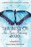 Cover: The Best of Iron Faerie 2020 - Iron Faerie Publishing