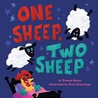 Enlarge image Cover: One Sheep, Two Sheep - Abrams Appleseed