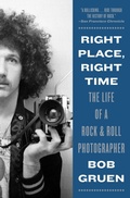 Cover: Right Place, Right Time - Abrams Press