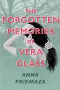 Cover: The Forgotten Memories of Vera Glass - Amulet Books