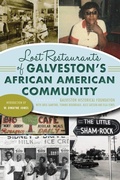 Cover: Lost Restaurants of Galveston's African American Community - History Press
