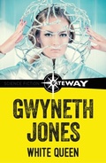 Cover: White Queen - GATEWAY