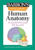 Cover: Visual Learning: Human Anatomy - Kaplan Publishing