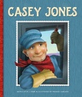 Cover: Casey Jones - Child's World, Inc. Storytime Tales