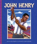 Cover: John Henry - Child's World, Inc. Storytime Tales