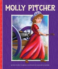 Enlarge image Cover: Molly Pitcher - Child's World, Inc. Storytime Tales