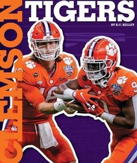 Enlarge image Cover: Clemson Tigers - Child's World
