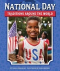 Cover: National Day Traditions Around the World - Child's World