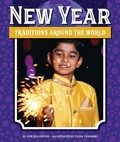 Cover: New Year Traditions Around the World - Child's World