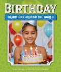 Cover: Birthday Traditions Around the World - Child's World