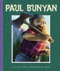 Cover: Paul Bunyan - Child's World, Inc. Storytime Tales